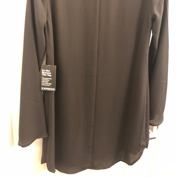 Express Long sleeve Dress - Picture 3 of 4